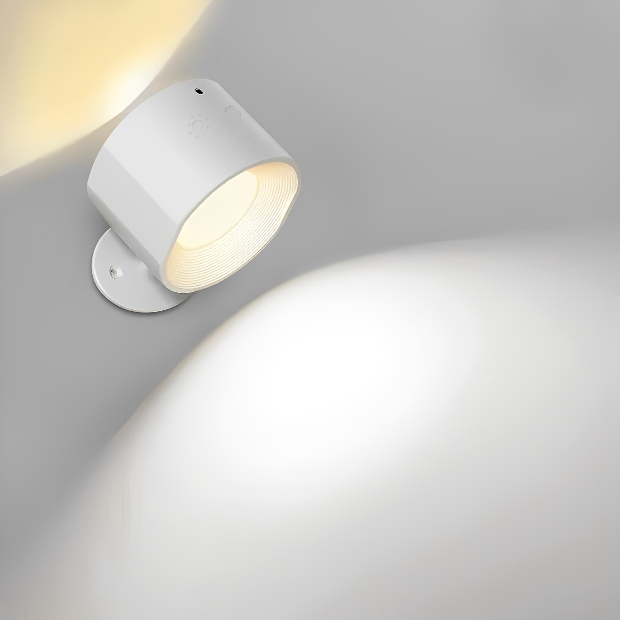 WIRELESS LED WALL LIGHT