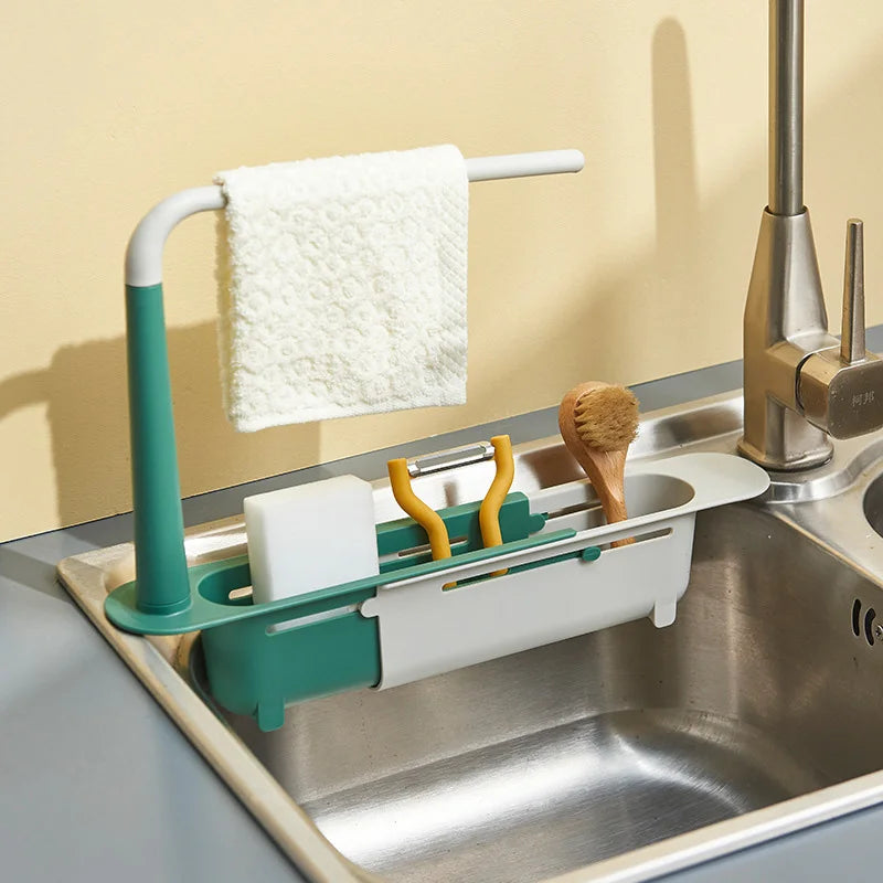 Under Sink Organizer Shelf