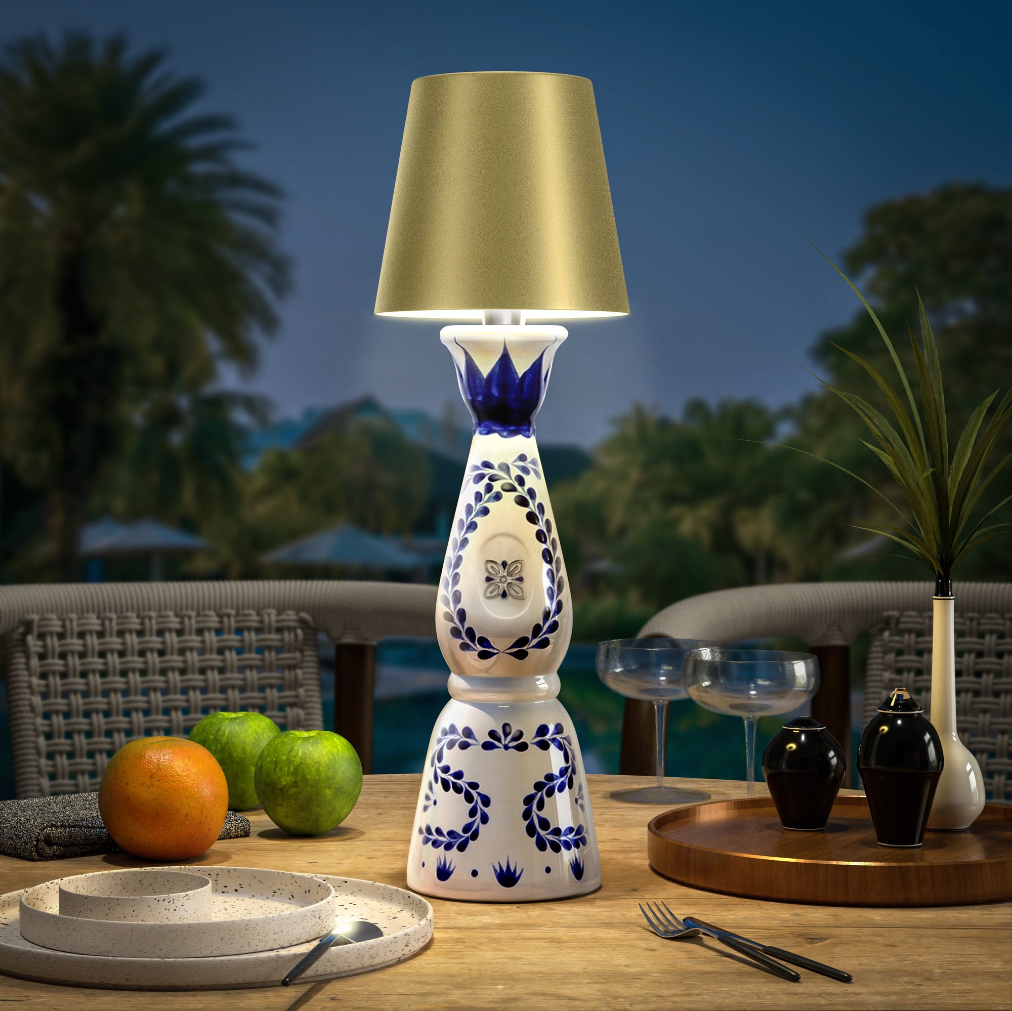 WIRELESS BOTTLE LAMP (Buy 1 - Get 1 Free)