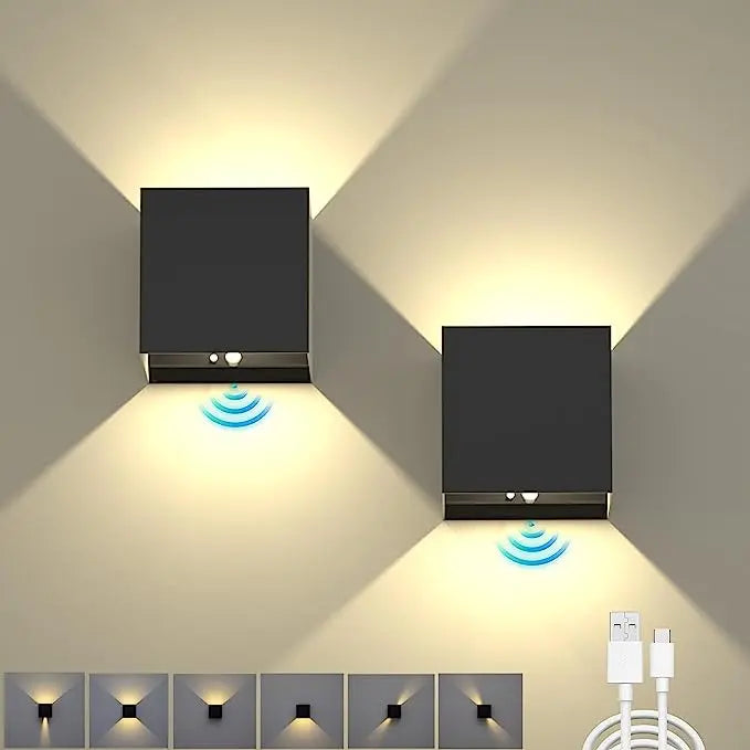 Infinite Cube Wall Light™