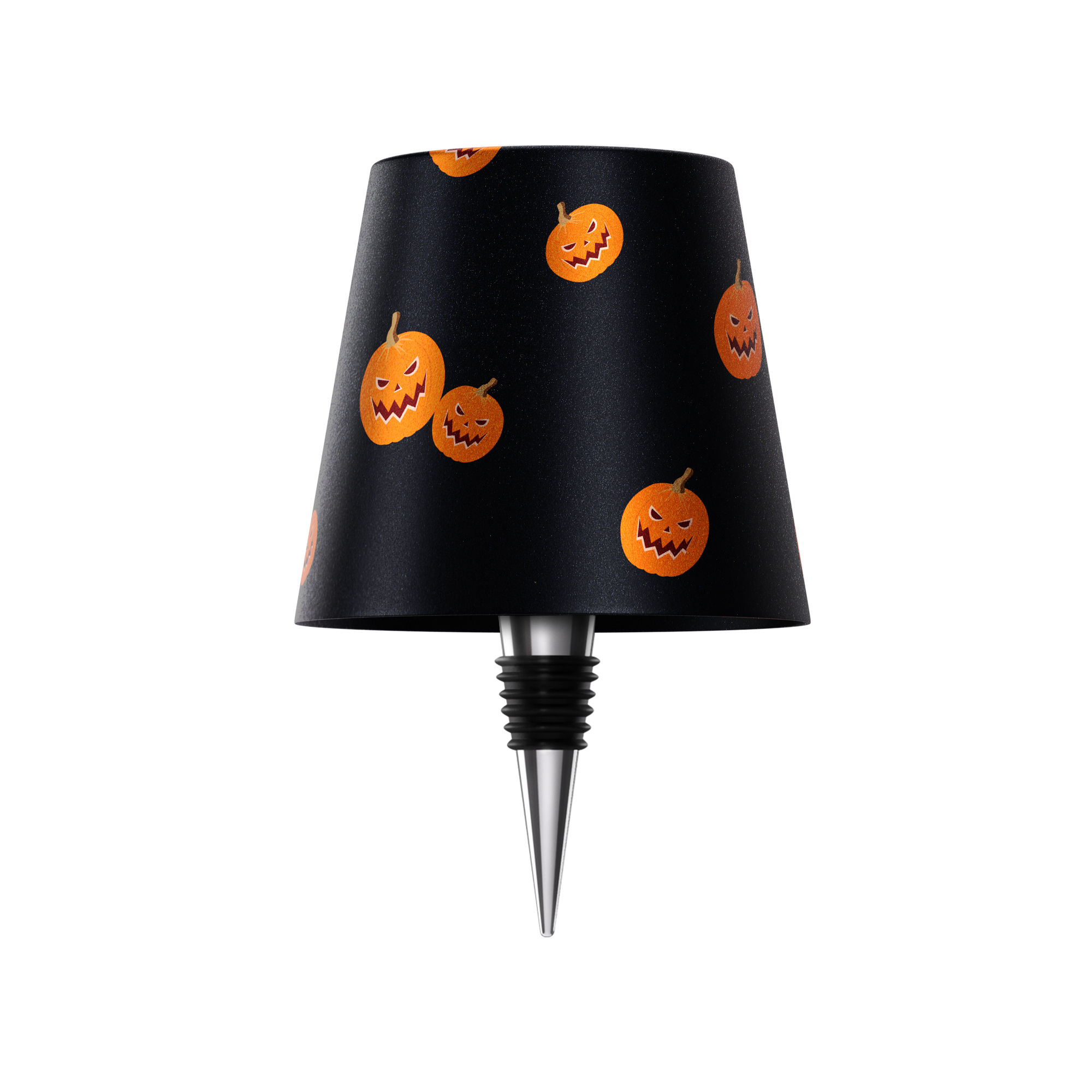 WIRELESS BOTTLE LAMP - SCARY EDITION