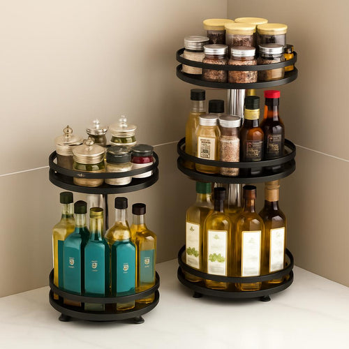 Condiment Rack Multifunctional for Kitchen( ONE FLOOR)