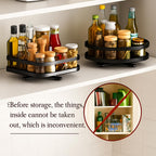 Condiment Rack Multifunctional for Kitchen( ONE FLOOR)