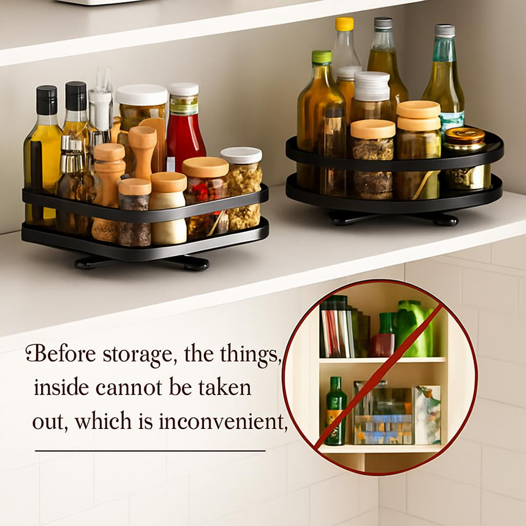 Condiment Rack Multifunctional for Kitchen( ONE FLOOR)