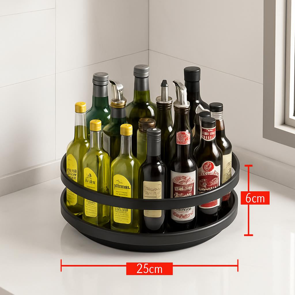 Condiment Rack Multifunctional for Kitchen( ONE FLOOR)