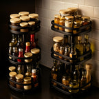 Condiment Rack Multifunctional for Kitchen( ONE FLOOR)