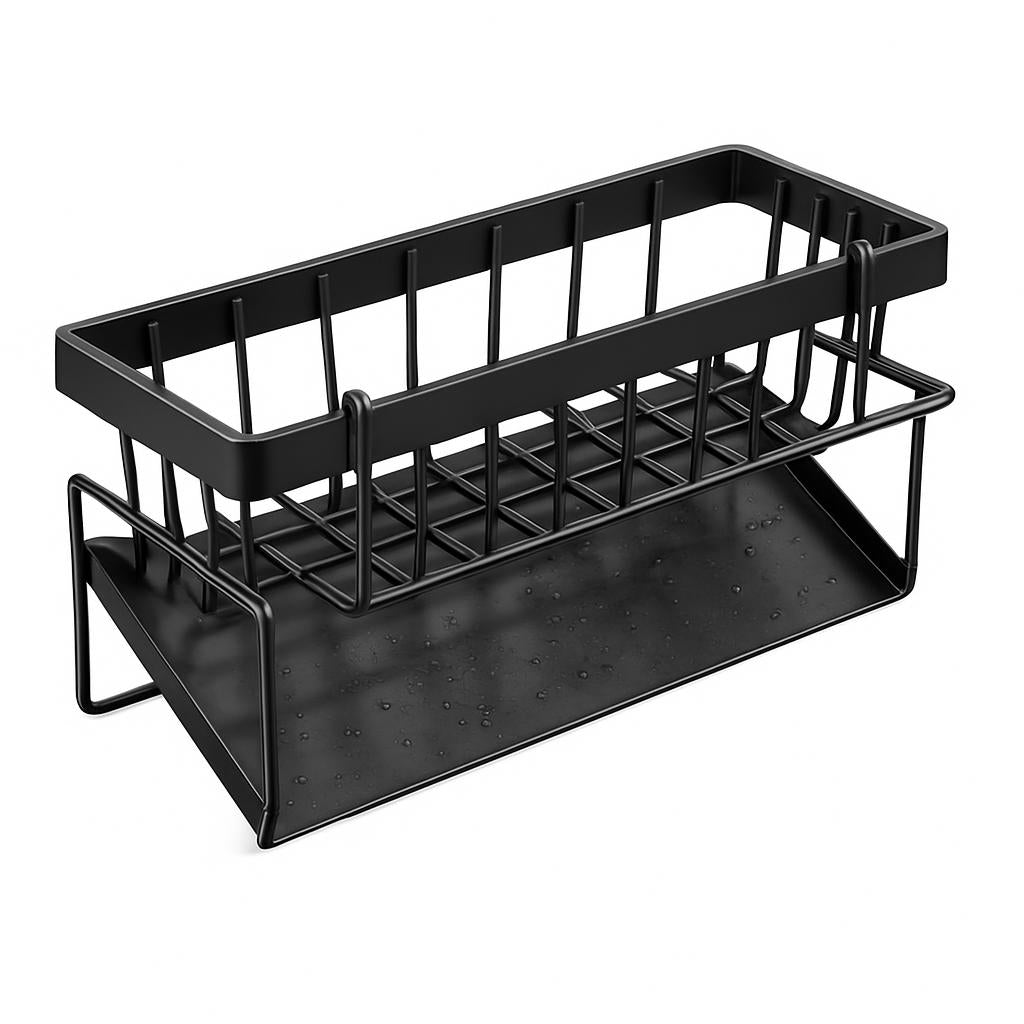 Organizer under Sink Sponge Holder Kitchen Accessories