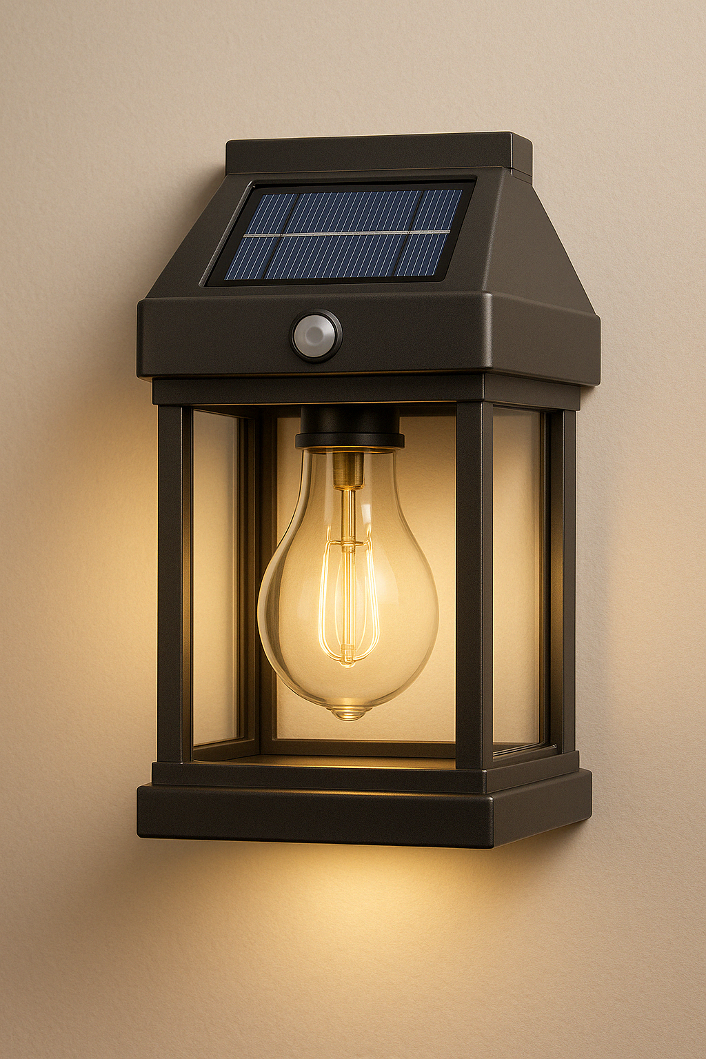 OUTDOOR WALL LIGTH WITH SENSOR MOTION -  BUY 1 GET 1 FREE