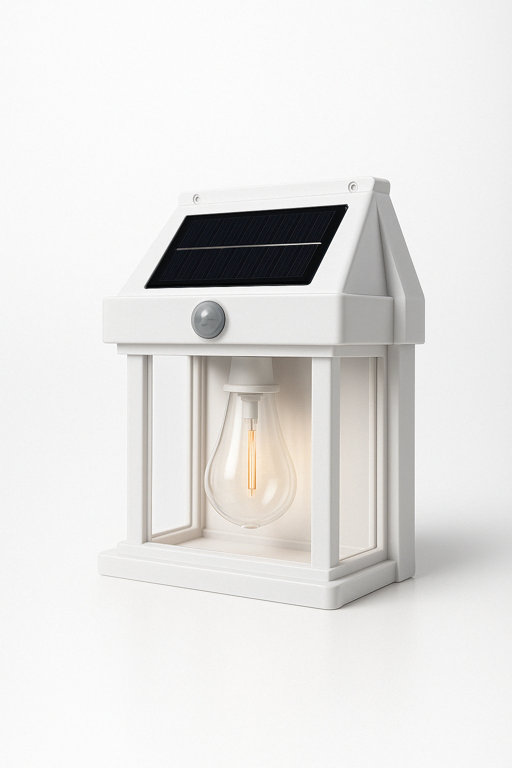 OUTDOOR WALL LIGTH WITH SENSOR MOTION -  BUY 1 GET 1 FREE