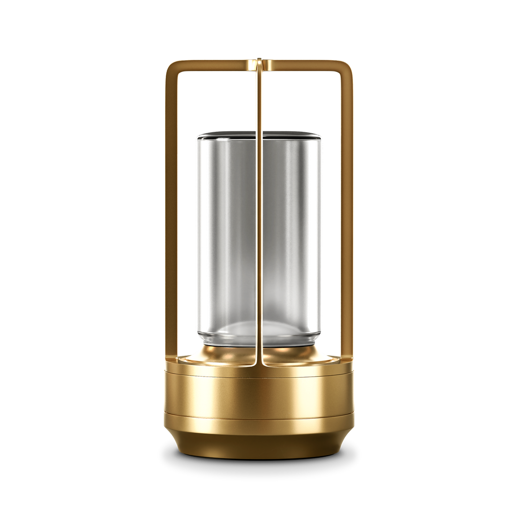 CRYSTAL TABLE LAMP