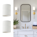 Cylindrical Shades (Set of 2)
