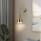 GLOWDROP WIRELESS WALL SCONCES (SET OF 2 + 2 BULBS FREE)