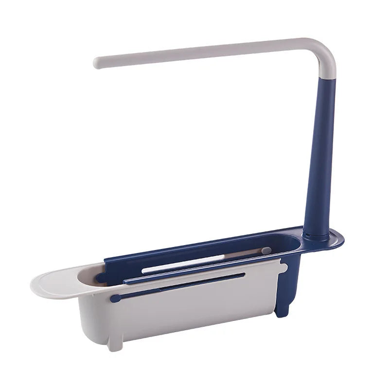 Under Sink Organizer Shelf