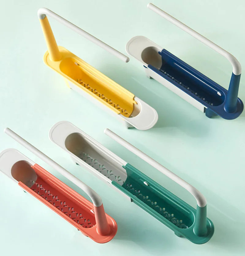 Under Sink Organizer Shelf