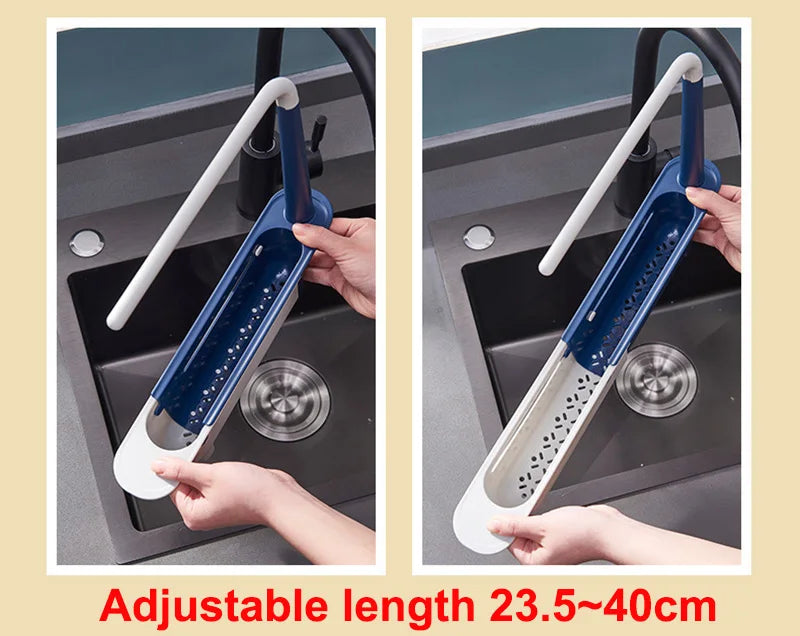 Under Sink Organizer Shelf