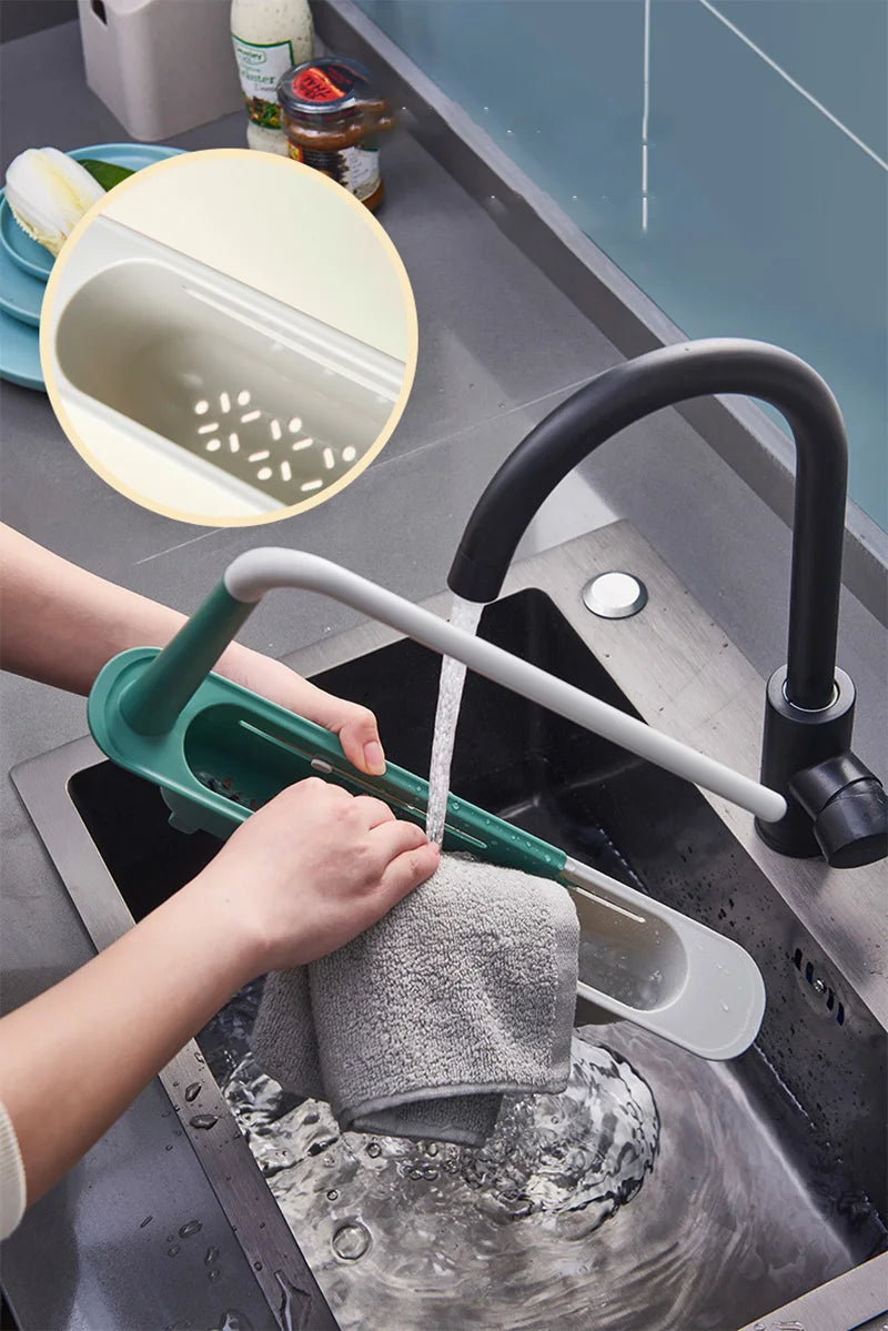 Under Sink Organizer Shelf