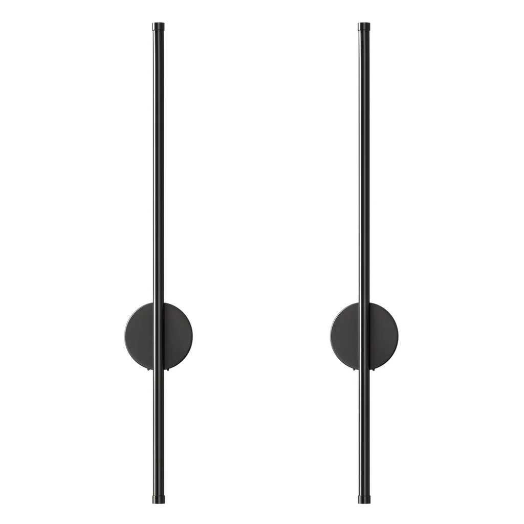 WIRELESS MODERN WALL LIGHTS (SET OF 2)