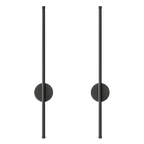 WIRELESS MODERN WALL LIGHTS (SET OF 2)