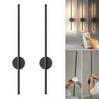 WIRELESS MODERN WALL LIGHTS (SET OF 2)