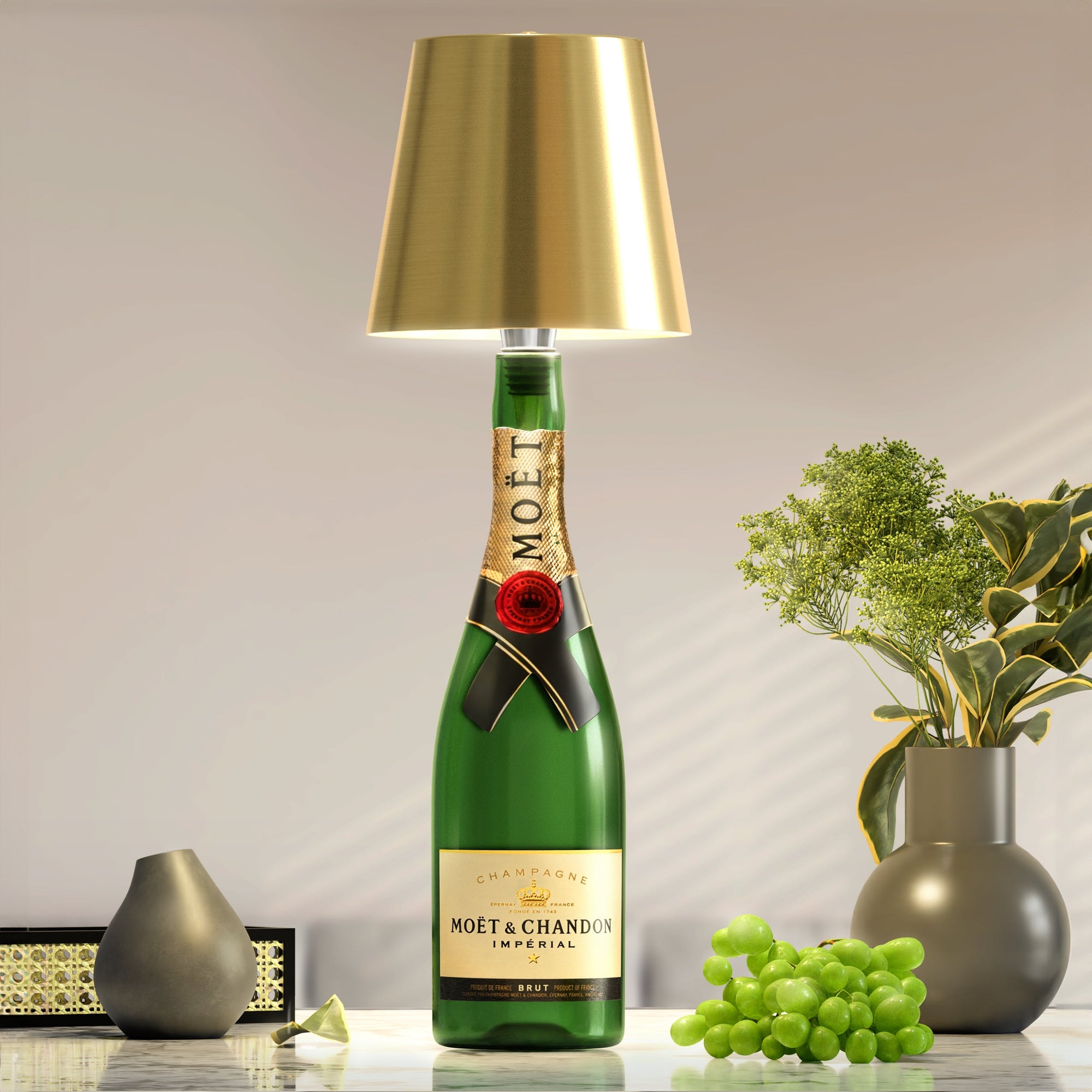 WIRELESS BOTTLE LAMP (Buy 1 - Get 1 Free)