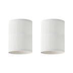 Cylindrical Shades (Set of 2)