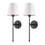 WIRELESS WALL SCONCES (SET OF 2 )