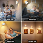 LED Rechargeable Wall Light™