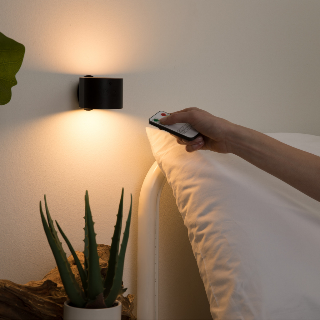 LED Rechargeable Wall Light™